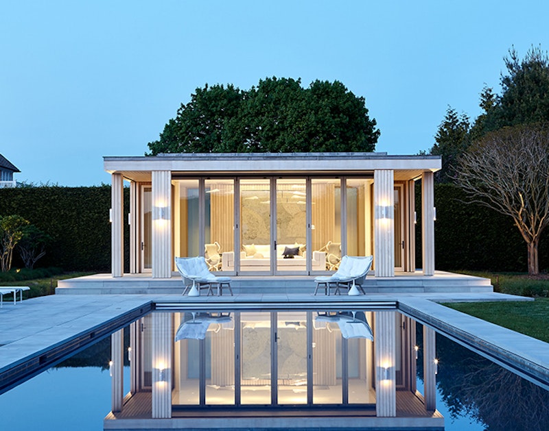 Sagaponack Poolhouse